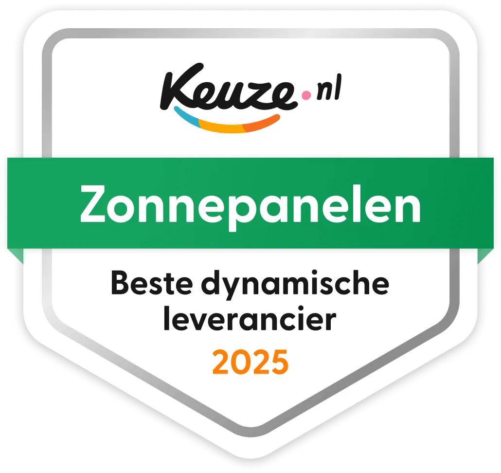 Keuze.nl: beste dynamische leverancier 2025