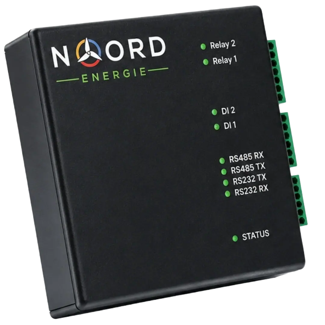 NES-regelunit van Noord Energie