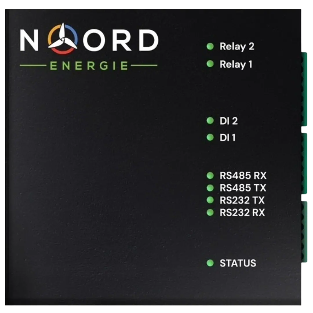 NES-regelunit van Noord Energie