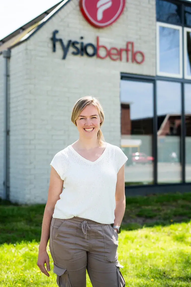 FysioBerflo, klant van Noord Energie